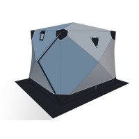 Палатки комбинированные с термостежкой для зимней рыбалки Палатки комбинированные с термостежкой для зимней рыбалки